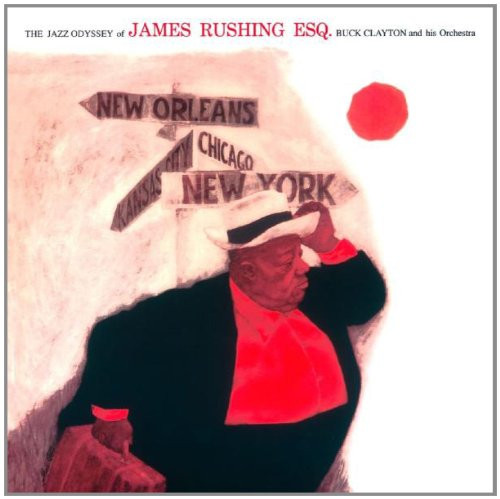 Jimmy Rushing – The Jazz Odyssey / The Smith Girls (CD)