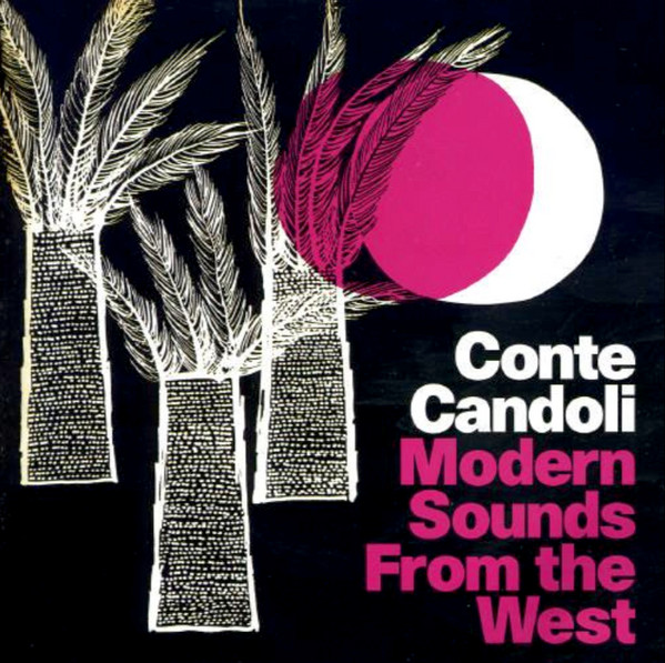 Conte Candoli – Modern Sounds From The West (CD)