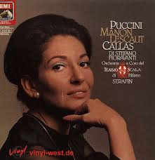 Maria Callas - Puccini: Manon Lescaut
