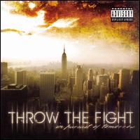 Throw The Fight – In Pursuit Of Tomorrow (CD)