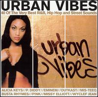 Válogatás – Urban Vibes 1: 19 Of The Smoothest And Sharpest Sounds (CD)