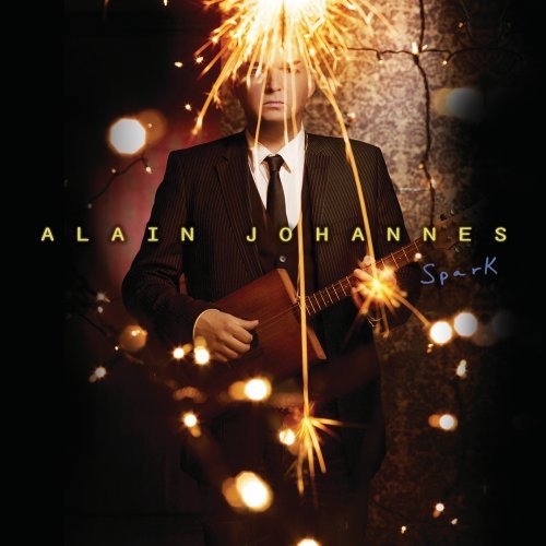 Alain Johannes – Spark (CD)