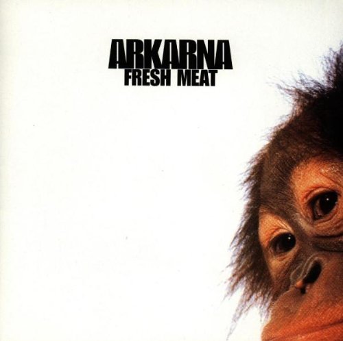 Arkarna – Fresh Meat (CD)