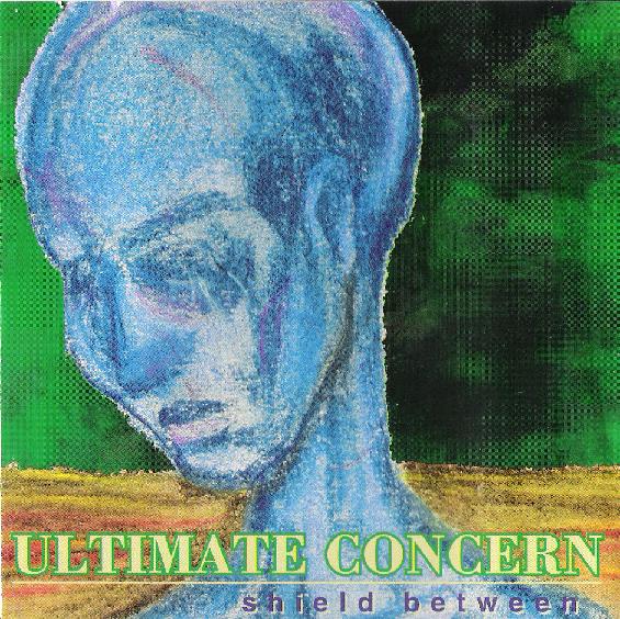 Ultimate Concern – Shield Between (CD)