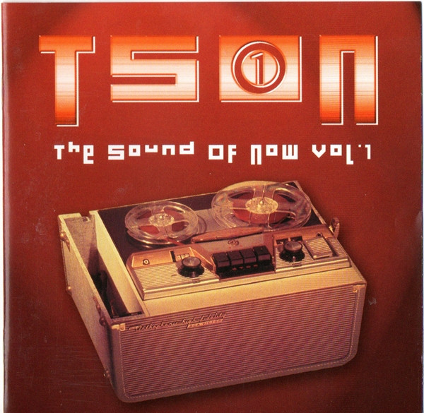Válogatás – The Sound Of Now Vol.1 (CD)