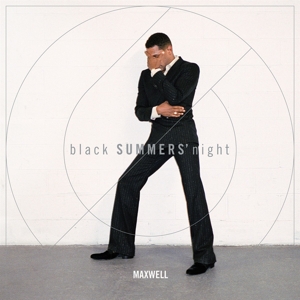 Maxwell – Black Summers’ Night (CD)