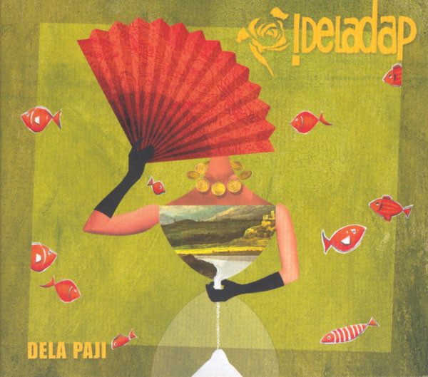 Deladap – Dela Paji (CD)