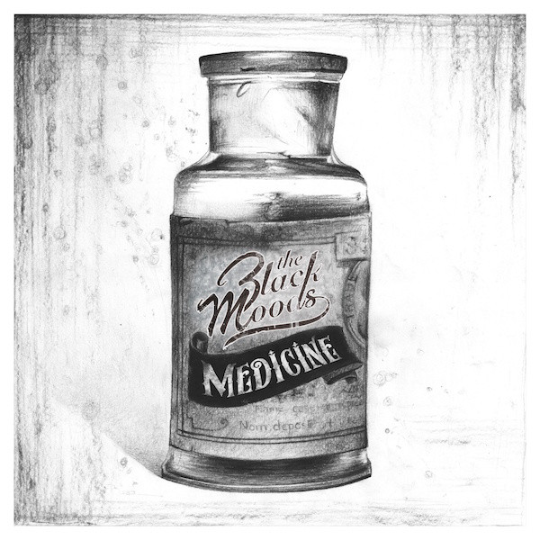 Black Moods – Medicine (CD)