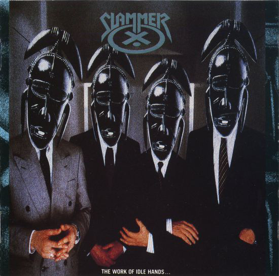 Slammer – The Work Of Idle Hands (CD)