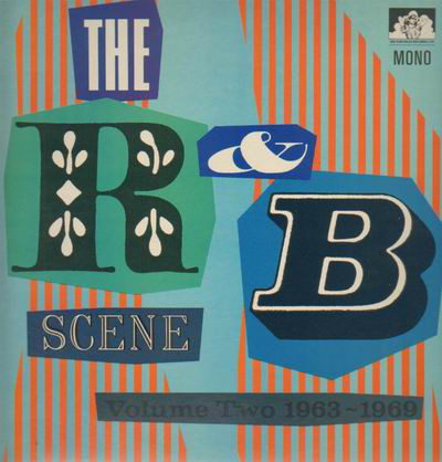Válogatás – The R&B Scene Vol.2 1963-1969 (LP)