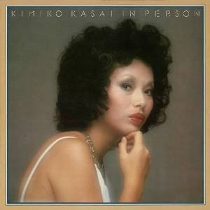 Kimiko Kasai – In Person (CD)