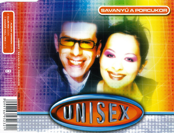 Unisex - Savanyú A Porcukor