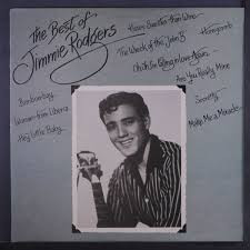 Jimmie Rodgers – The Best Of Jimmie Rodgers (LP)