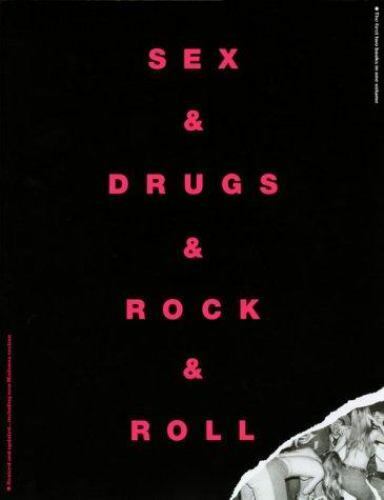 Chrish Charlesworth – Sex & Drugs & Rock & Roll (KÖNYV)