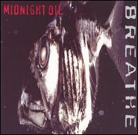 Midnight Oil – Breathe (CD)