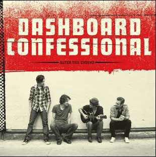 Dashboard Confessional – After The Ending (CD)