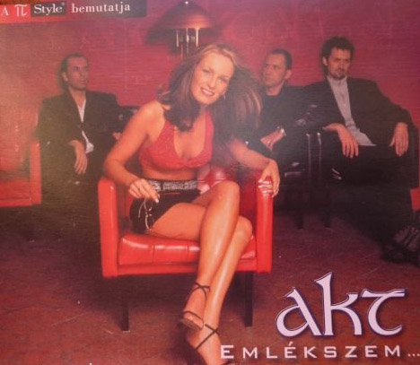 Akt - Emlékszem…