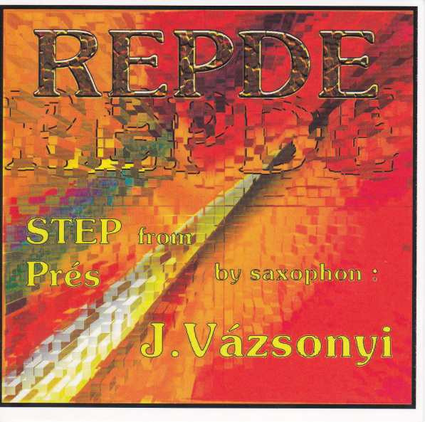 Step From Prés (CD)