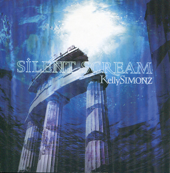Kelly Simonz – Silent Scream (CD)
