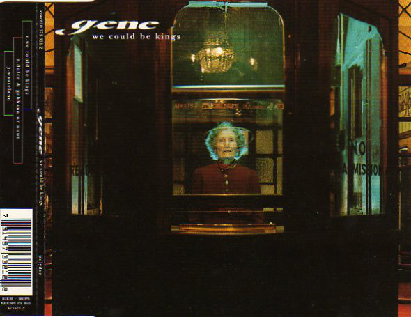Gene – We Could Be Kings (CDS)