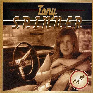 Tony Spinner – My ’64 (CD)