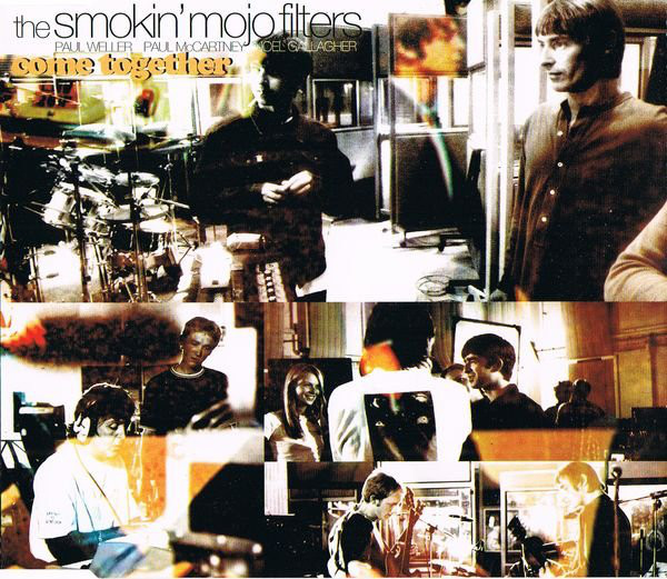 Come Together (CDS)