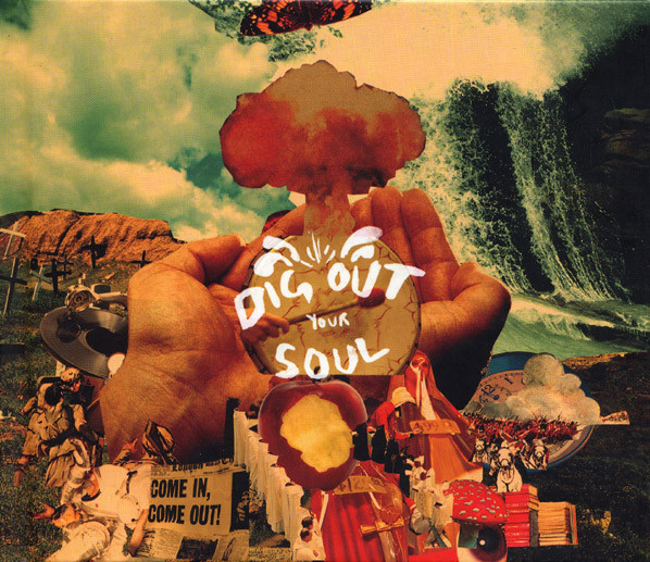 Oasis - Dig Out Your Soul