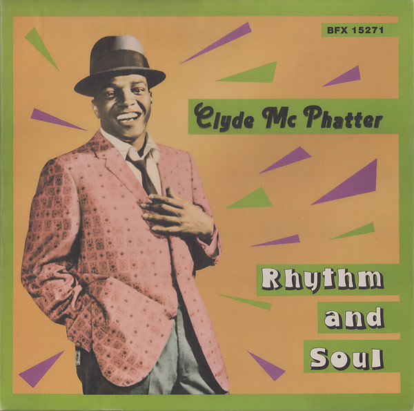Clyde Mcphatter - Rhythm And Soul 1959–1965