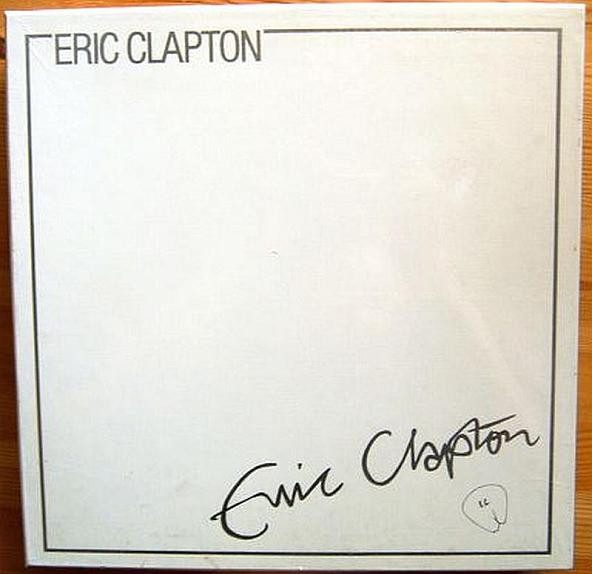 Eric Clapton - Eric Clapton