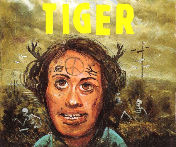 Tiger - My Puppet Pal