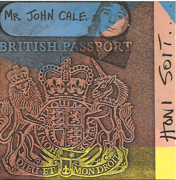 John Cale – Honi Soit (CD)