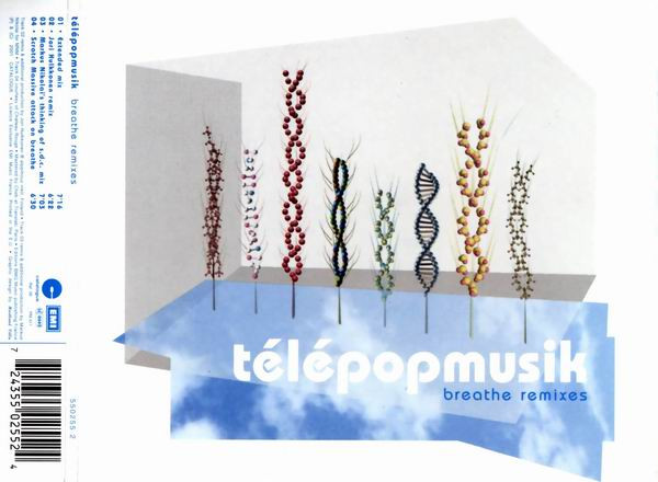 Télépopmusik - Breathe Remixes