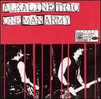 Alkaline Trio / One Man Army – BYO Split Series Vol.5 (CD)