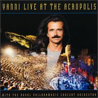Yanni – Live At The Acropolis (CD)