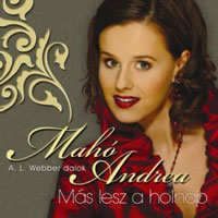 Mahó Andrea - Más Lesz A Holnap
