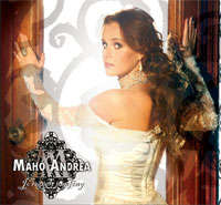 Mahó Andrea – Jó Reggelt Napfény (CD)