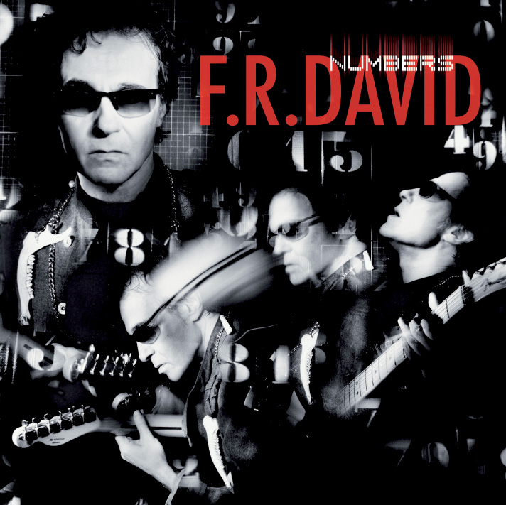 F.R. David - Numbers