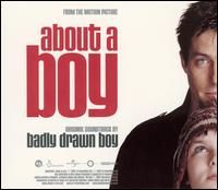 Filmzene [Badly Drawn Boy] – About A Boy (CD)