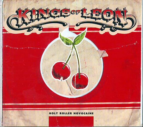 Kings Of Leon - Holy Roller Novocaine