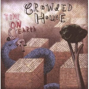 Crowded House – Time On Earth (CD)