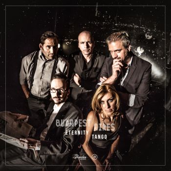 Budapest Aires – Eternity Tango (CD)