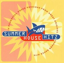 Válogatás – Summer House Hitz (CD)