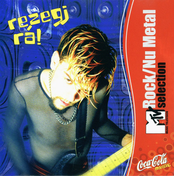 Válogatás – MTV Rock / Nu Metal Selection (CD)