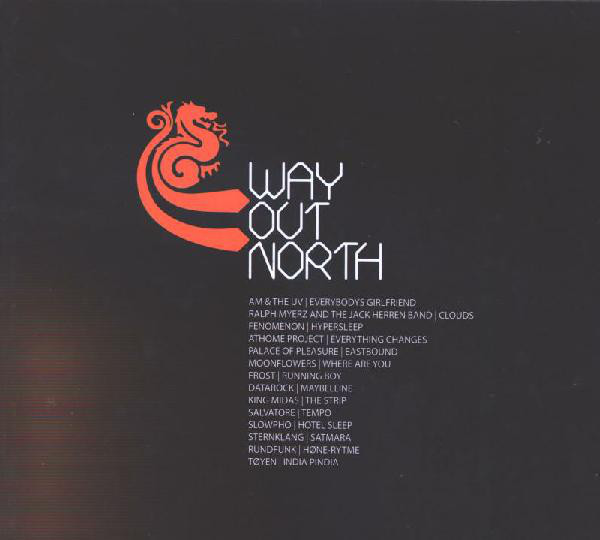 Válogatás – Way Out North (CD)