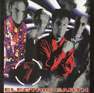 7even – Electric Earth (CD)