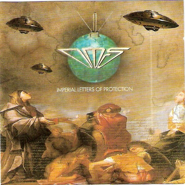 Nms – Imperial Letters Of Protection (CD)