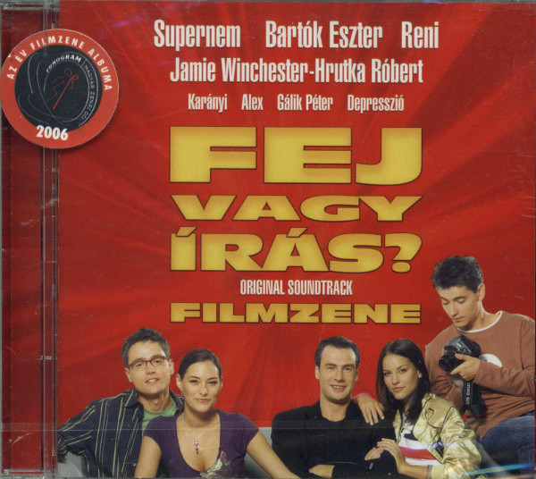 Filmzene - Fej Vagy Írás?