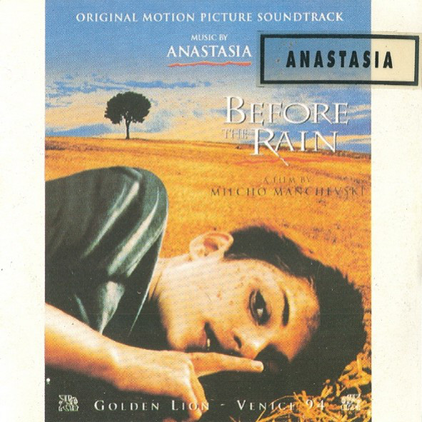 Filmzene [Anastasia] – Before The Rain (CD)