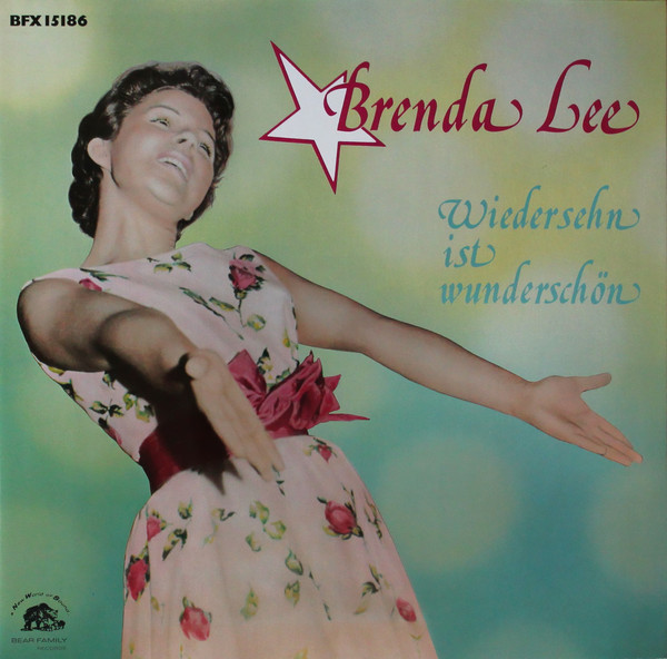 Brenda Lee - Wiedersehn Ist Wunderschön