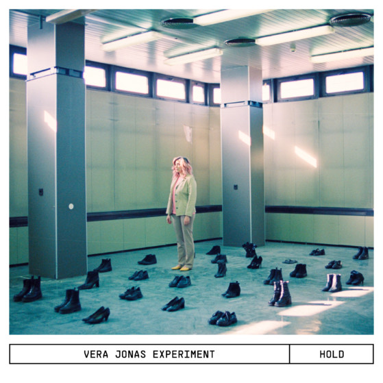 Jónás Vera Experiment – Hold (CD)